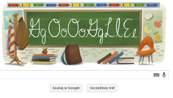 Google Doodle 2 września 2013
